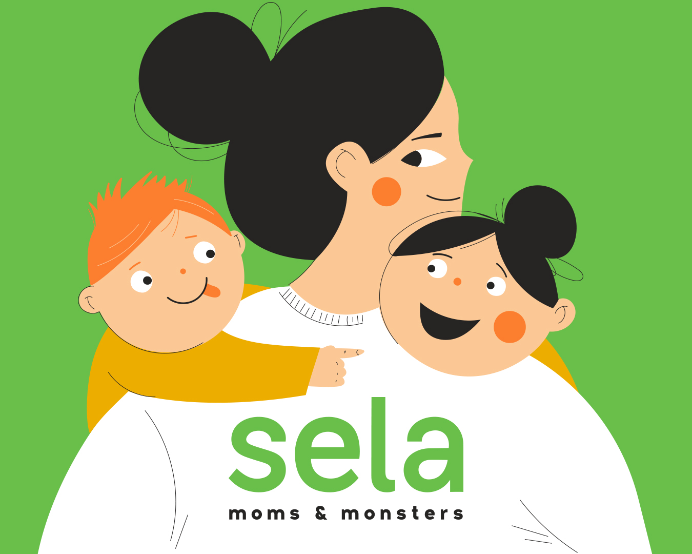 Сайт Магазина Sela